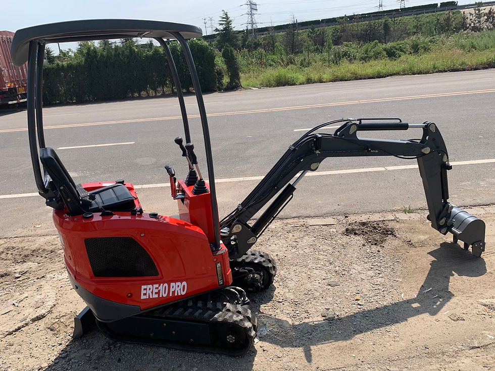Μικρογραφία: ERE10 PRO EXCAVATOR