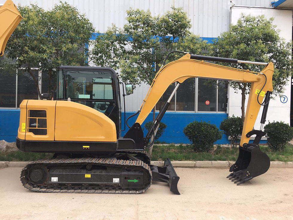 Thumbnail: ERE60 EXCAVATOR