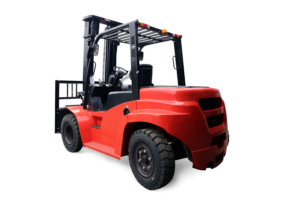 Μικρογραφία: ERDF70 FORKLIFT