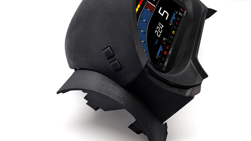 Thumbnail: AiM MX2E - Lotus Elise/Exige Dash
