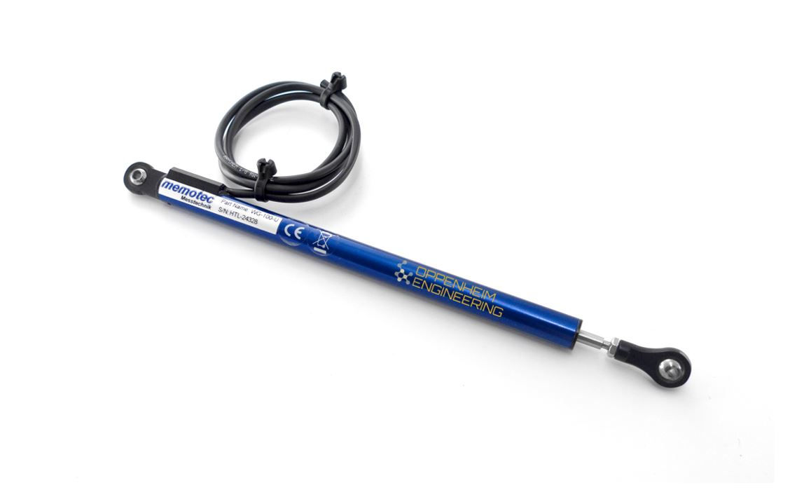 AiM Linear Travel Sensor