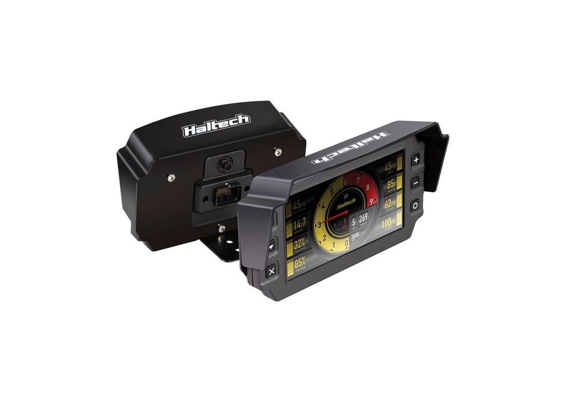Haltech iC-7 Display Dash
