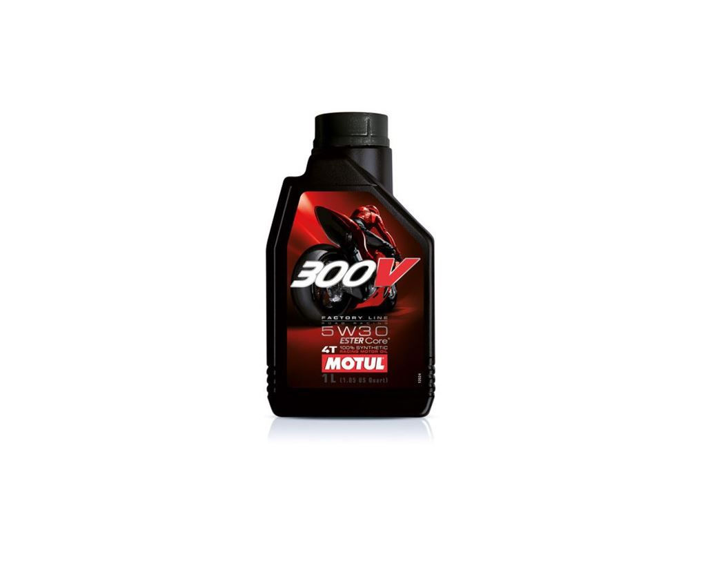 Motul 300V Racing Oil