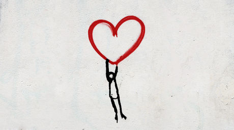 Love Is God's Cure For Fear.