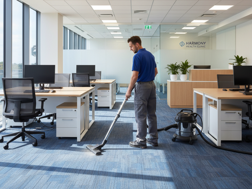 Creating an Engaging Commercial Cleaning Blog: Effective Cleaning Blog Strategies