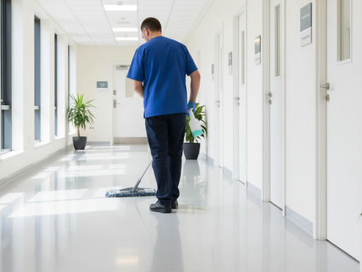 The Necessity of Professional Retail Cleaning: Customer-Focused Cleaning Solutions