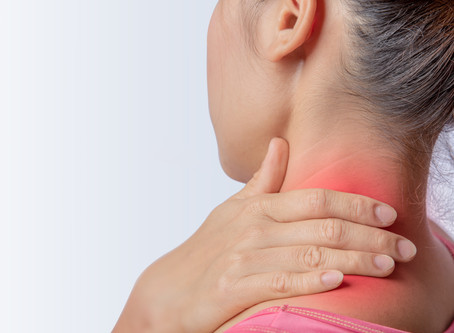 5 Things Your Body is Telling You About Your Stress