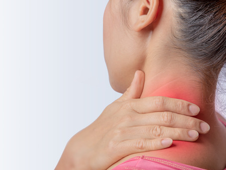 5 Things Your Body is Telling You About Your Stress