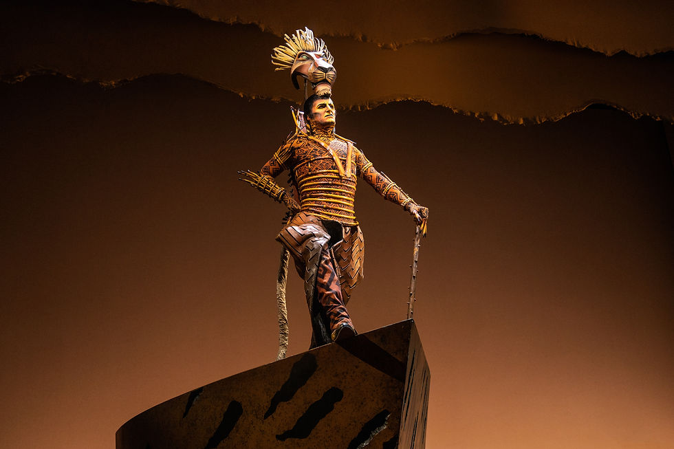 Peter Hargrave as Scar