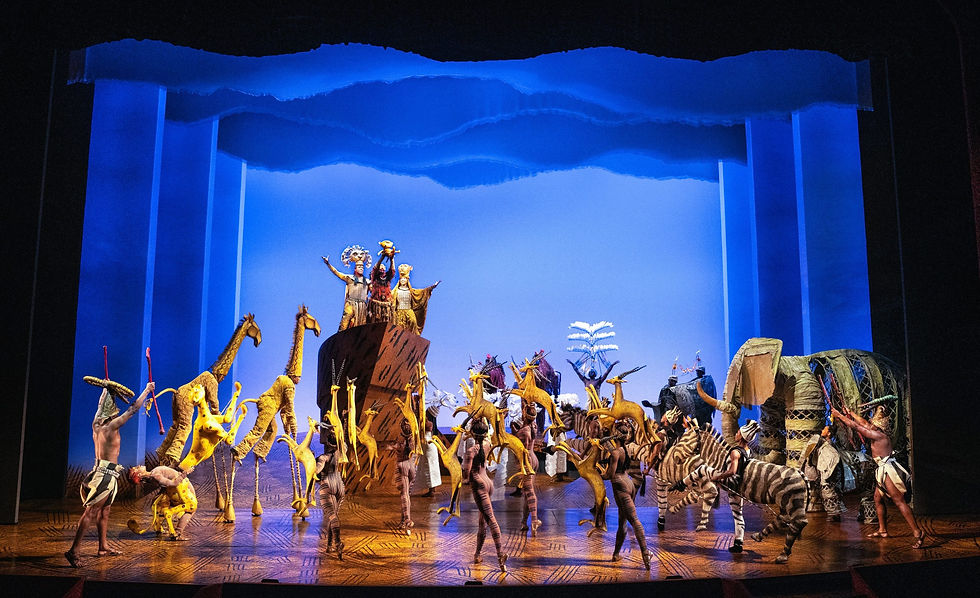The Circle of Life - LK Rafiki Company