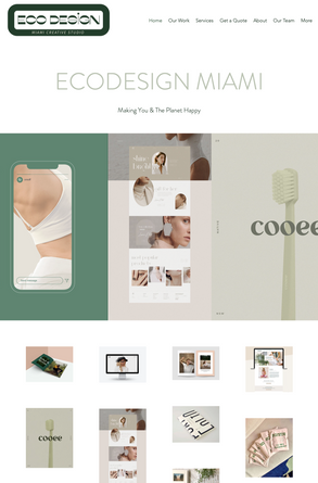 web design