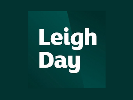 Leigh Day Solicitors logo