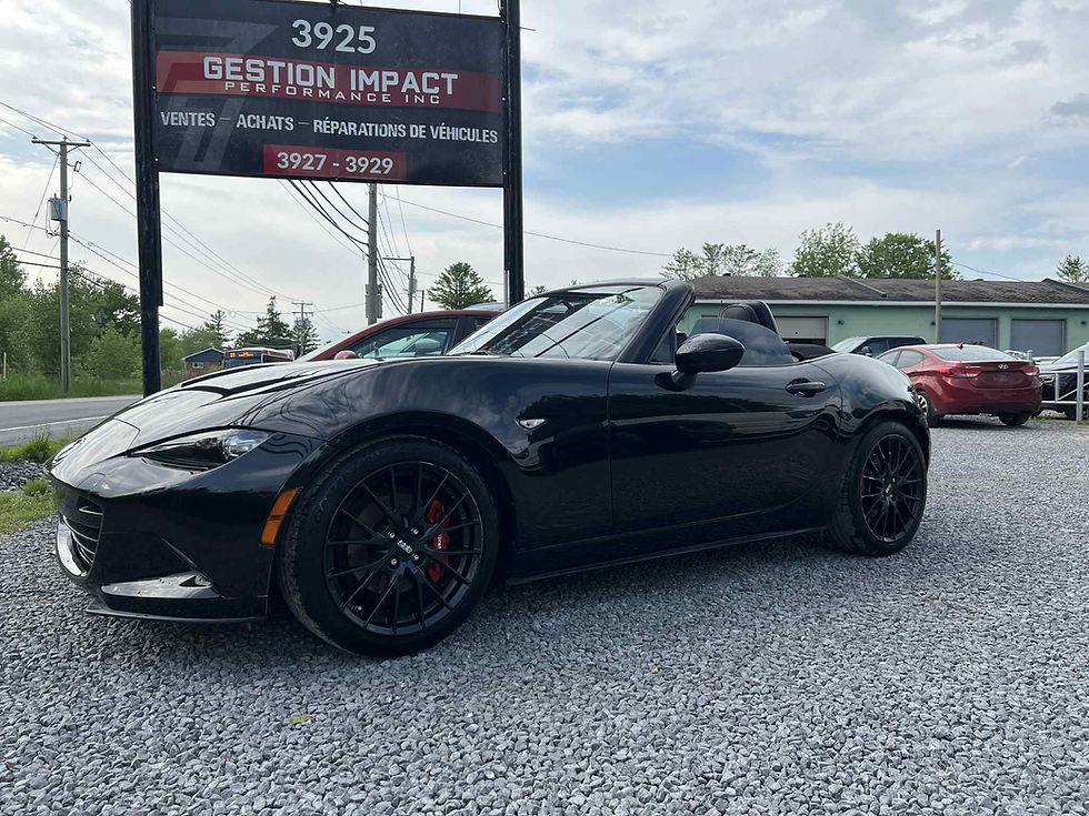 Miniature : Mazda MX-5 2016