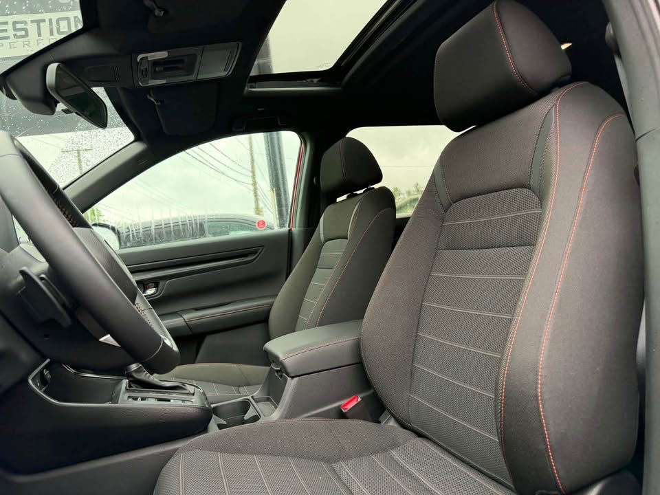 Miniature : Honda CR-V Sport 2026