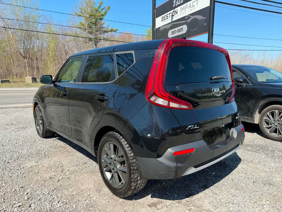 Miniature : Kia Soul EX 2021