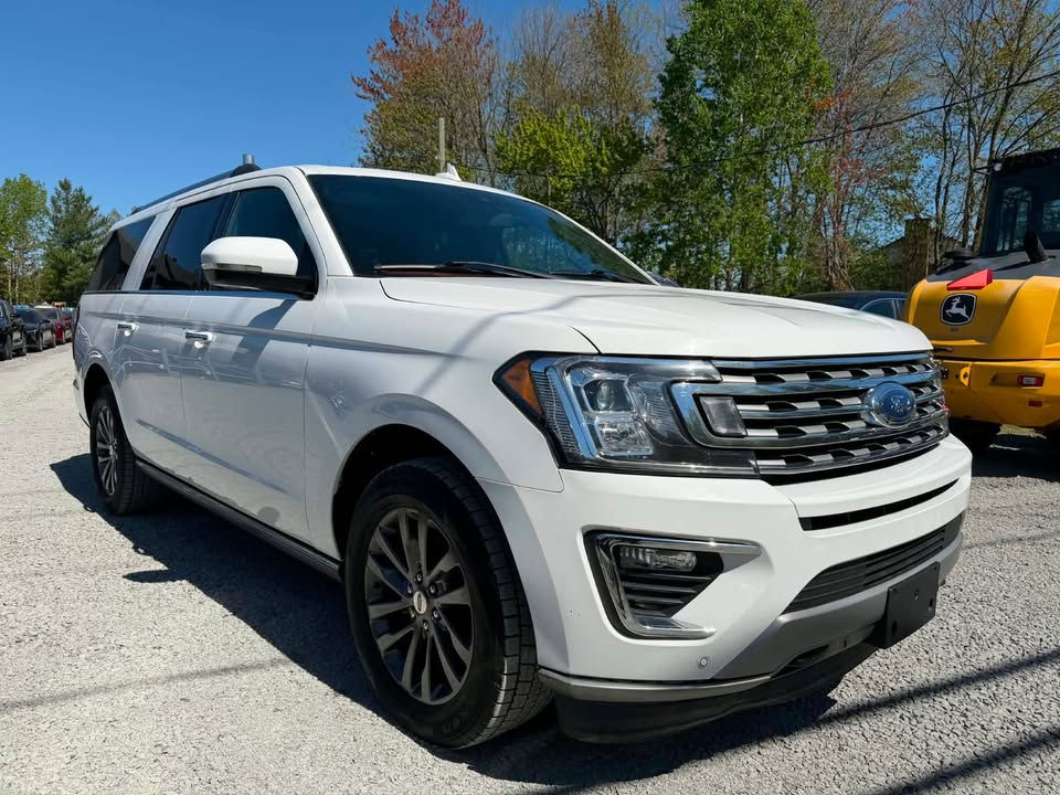 Miniature : Ford Expedition Limited 2021