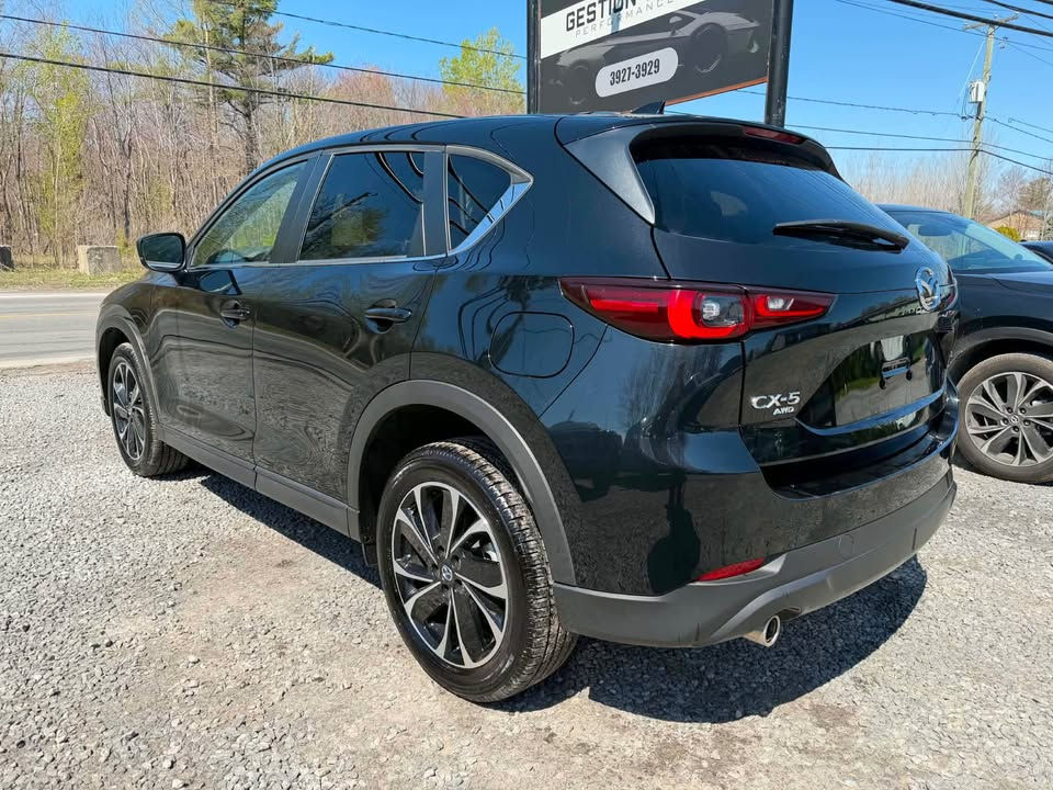 Miniature : Mazda CX-5 GX 2022