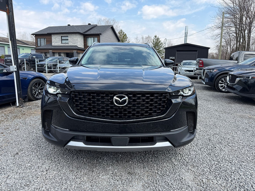 Miniature : Mazda CX-50 GT Turbo 2023