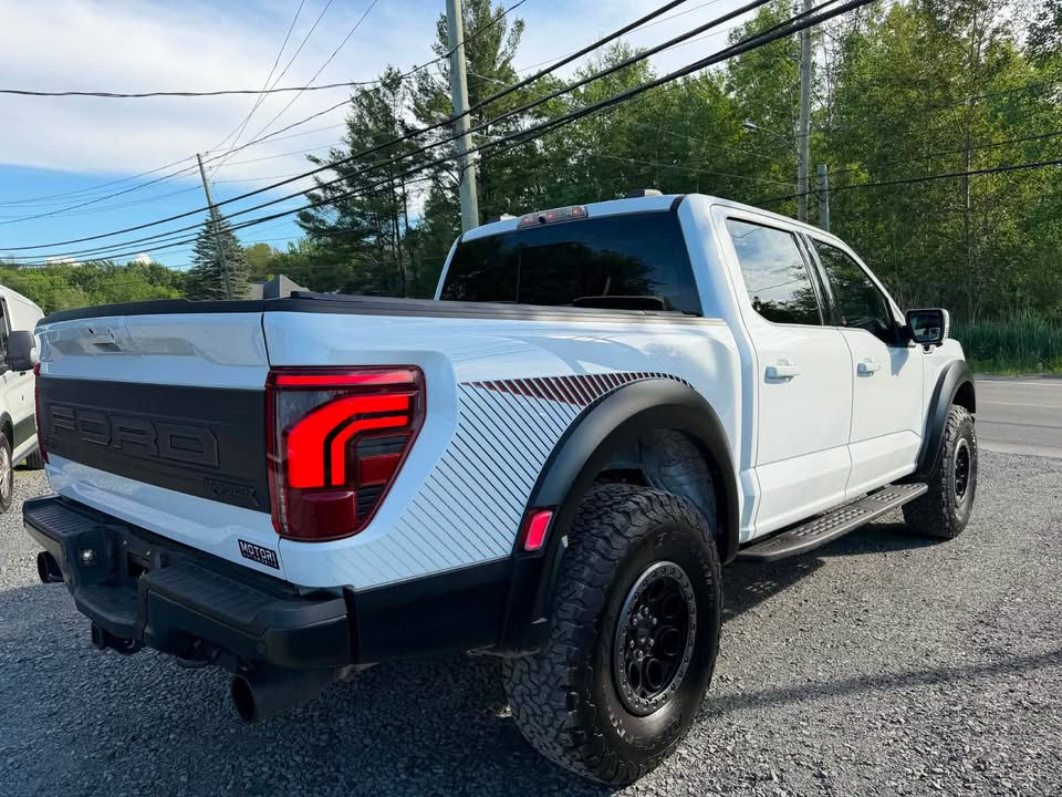 Miniature : Ford Raptor 2024