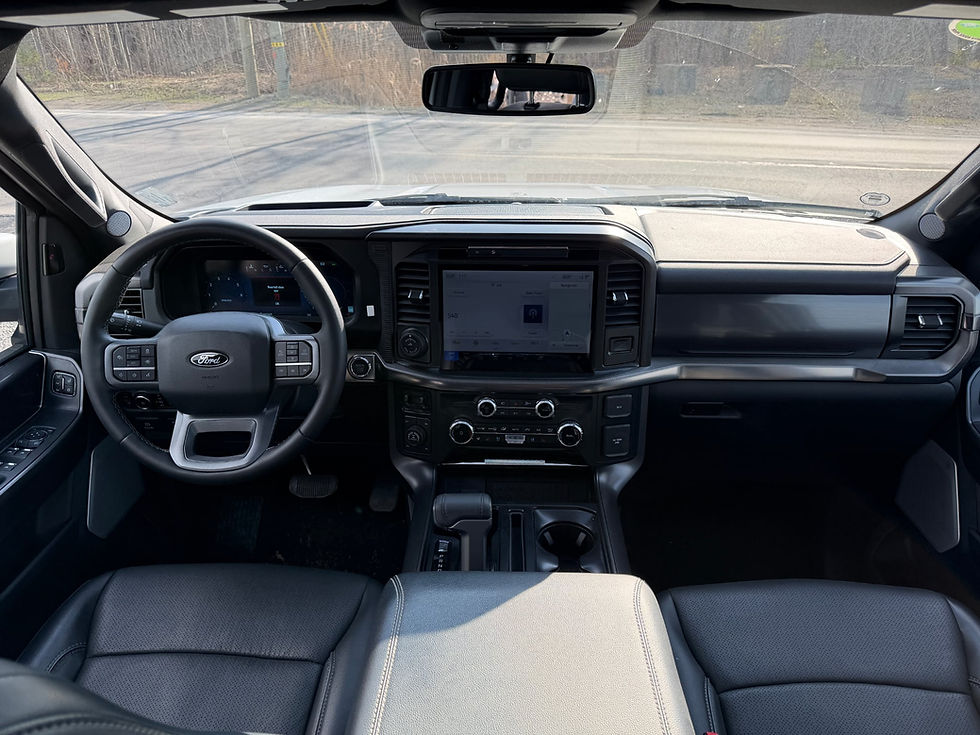 Miniature : Ford F-150 Lariat 2025