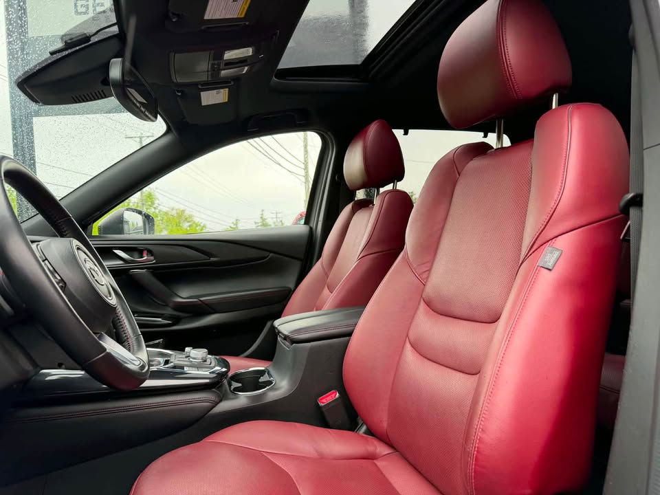 Miniature : Mazda CX-9 Kuro 2021