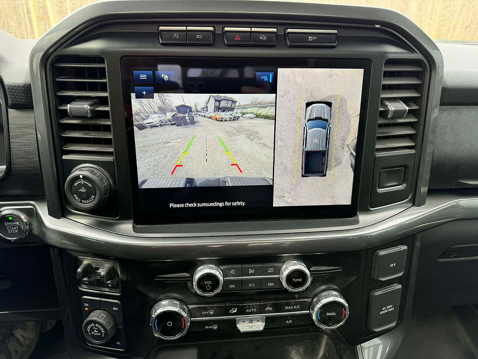 Miniature : Ford F-150 Tremor 2023