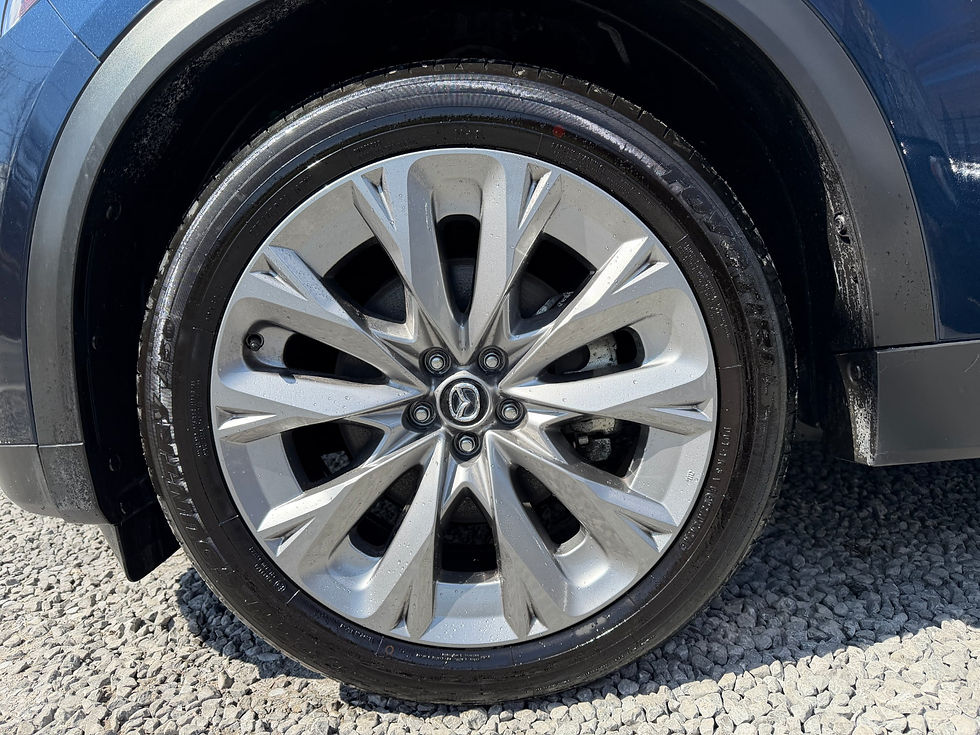 Miniature : Mazda CX-90 GT 2025