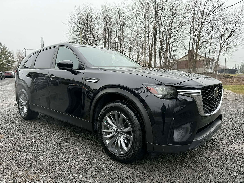 Miniature : Mazda CX-90 GS PHEV 2024