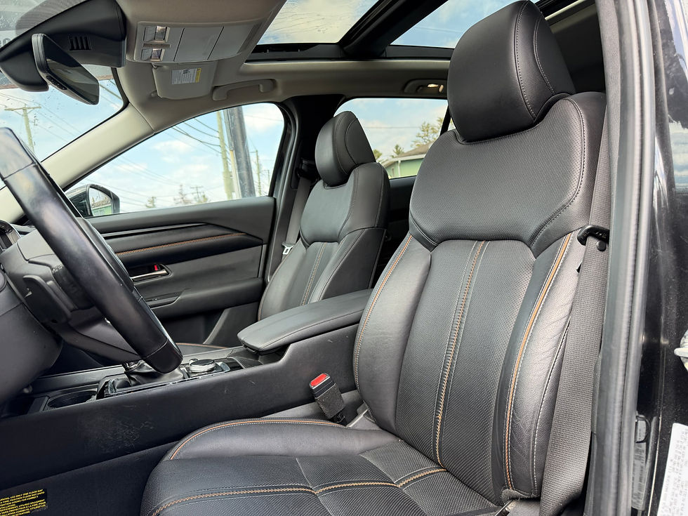 Miniature : Mazda CX-50 GT Turbo 2023
