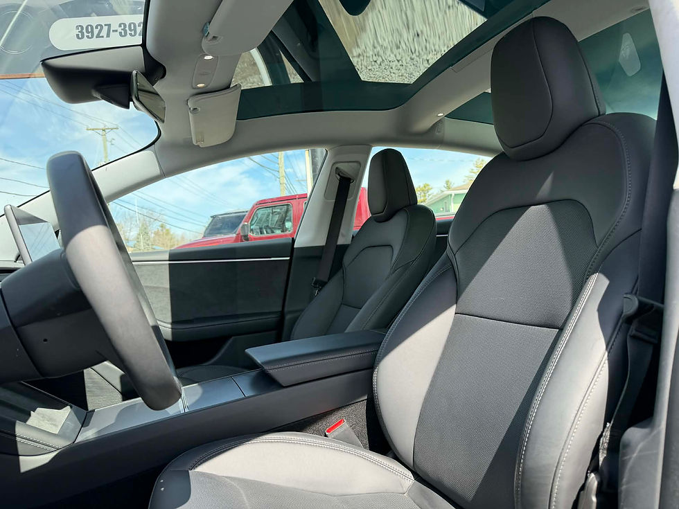 Miniature : Tesla Model 3 Longue Autonomie 2024
