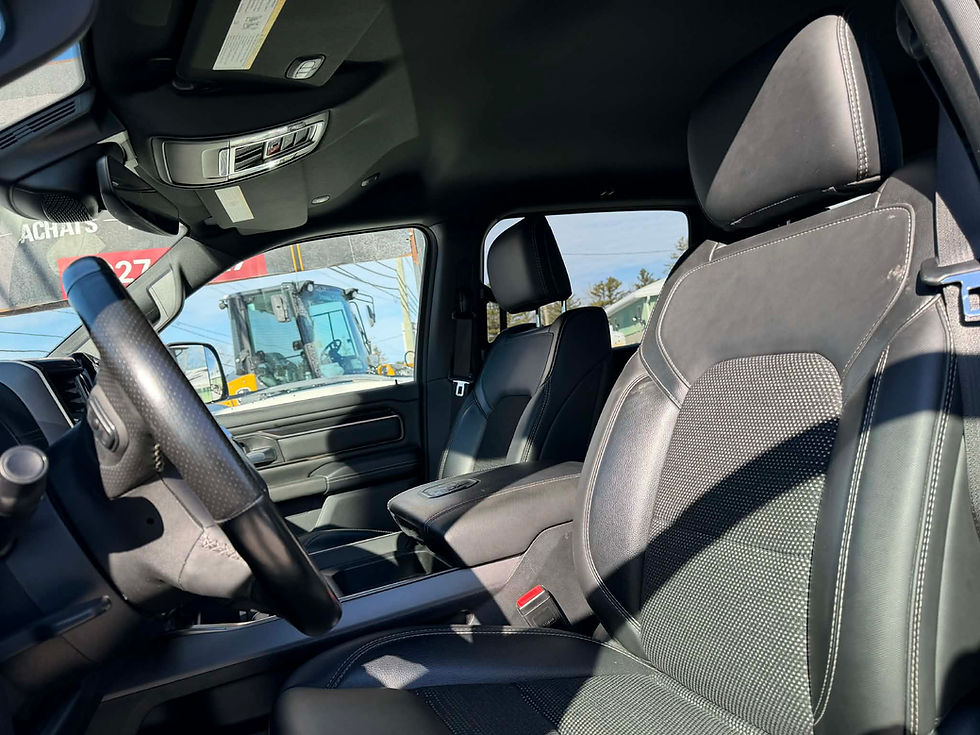 Miniature : Ram 1500 2022