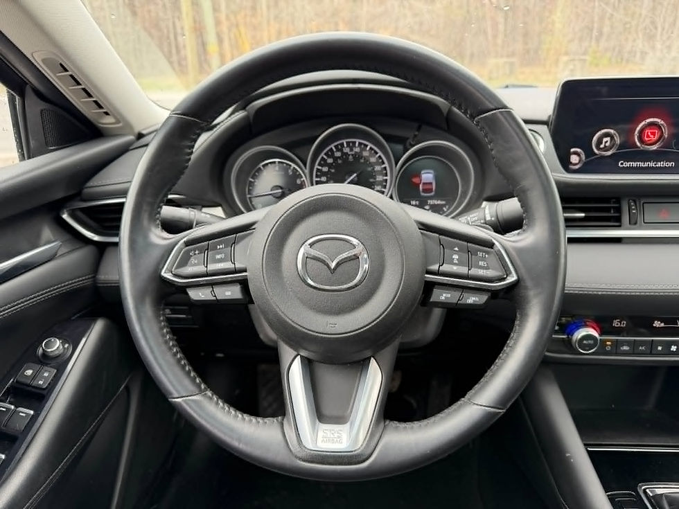 Miniature : Mazda 6 GS-L 2019