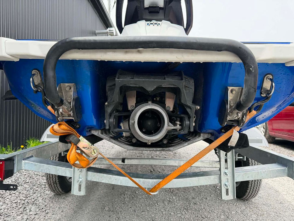 Miniature : Yamaha Wave Runner 2021
