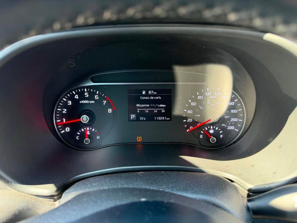Miniature : Kia Soul EX 2021