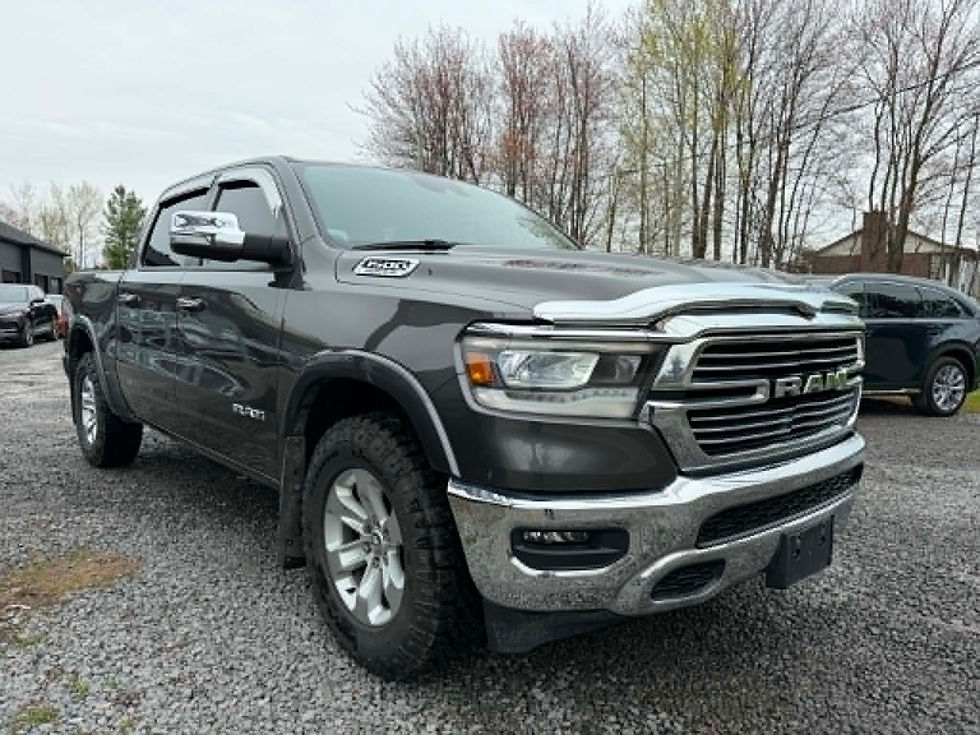 Miniature : Ram 1500 Laramie 2022