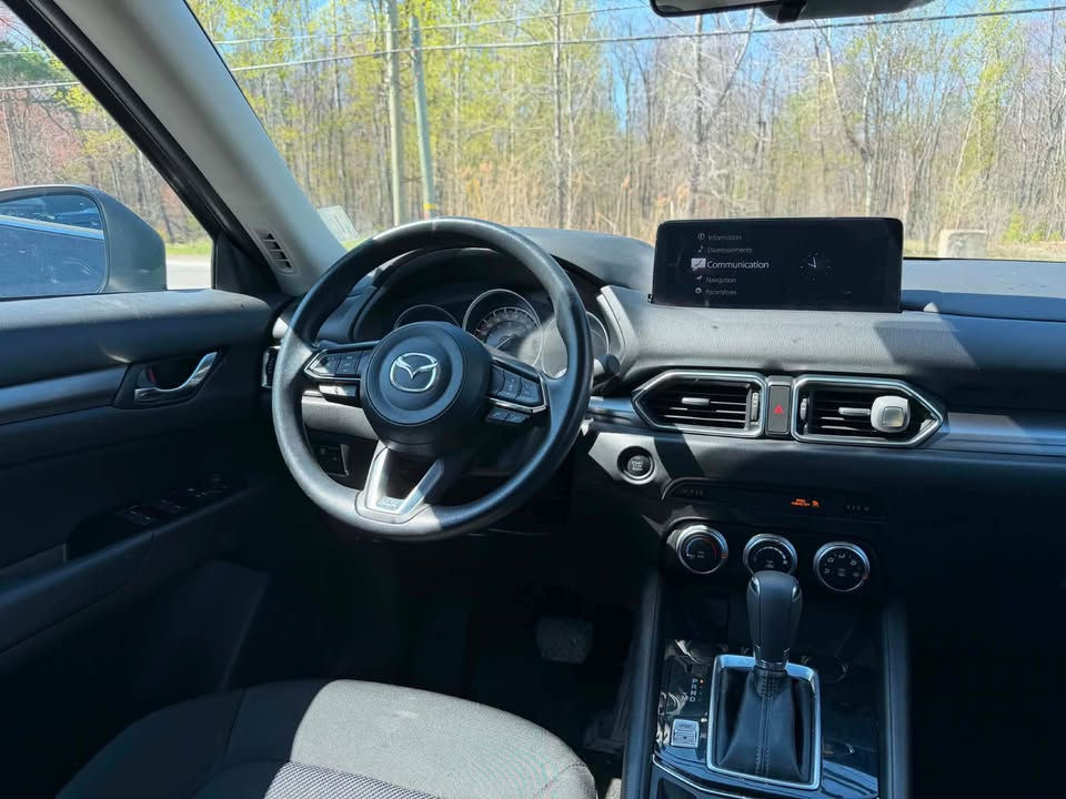 Miniature : Mazda CX-5 GX 2022