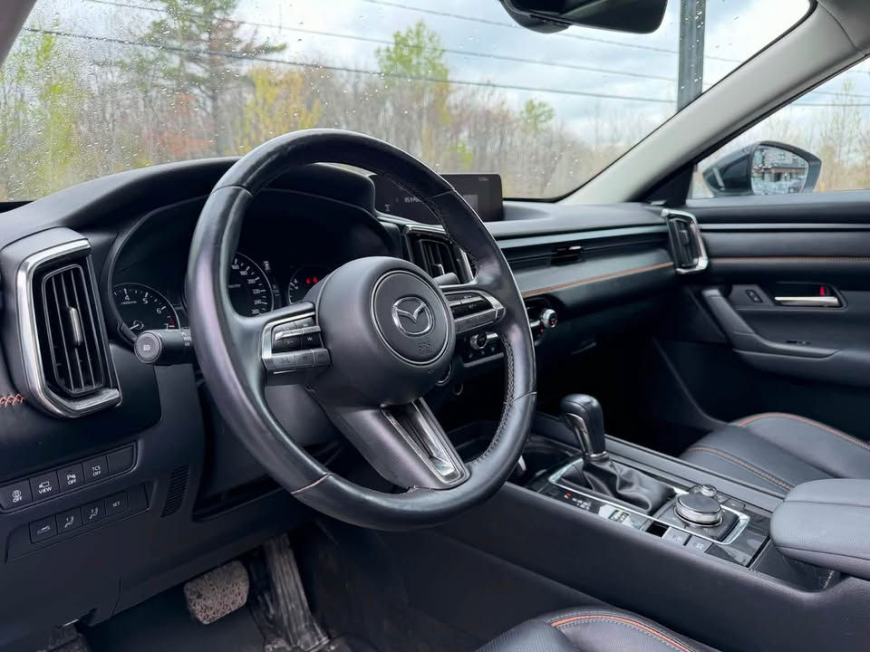 Miniature : Mazda CX-50 GT 2023