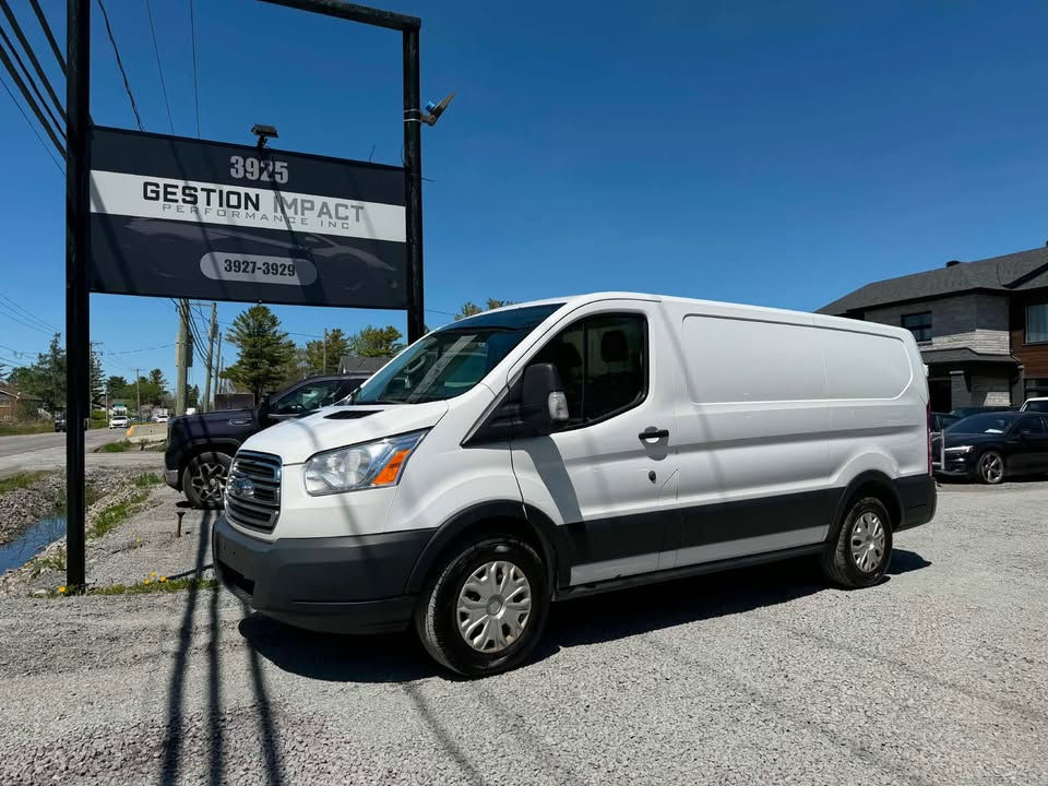 Ford Transit 2019