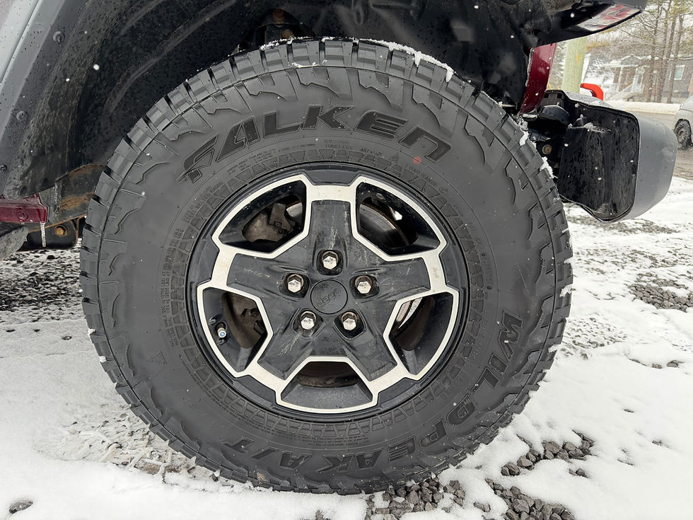 Miniature : Jeep Gladiator Mojave 2021