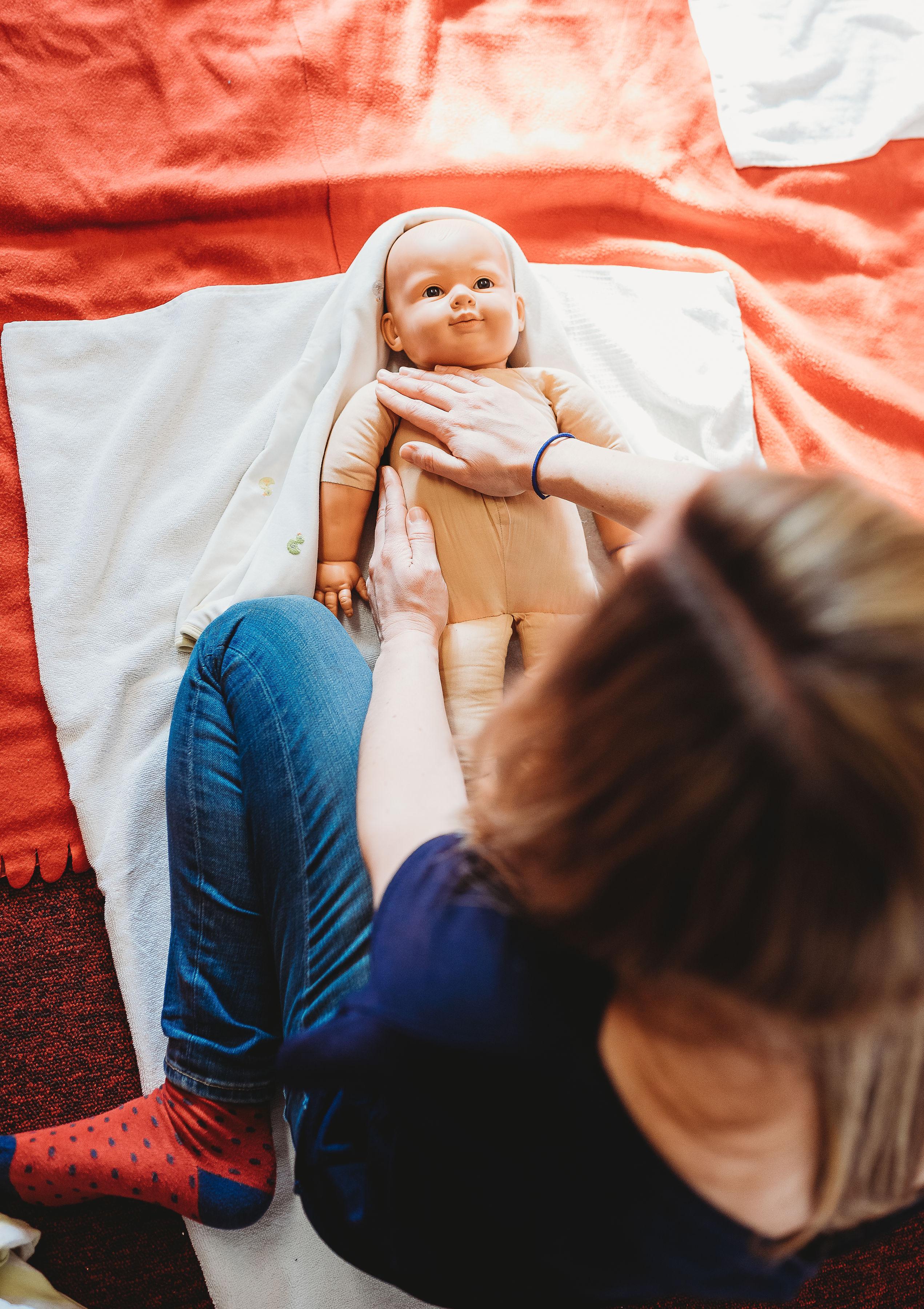 Connected Babies