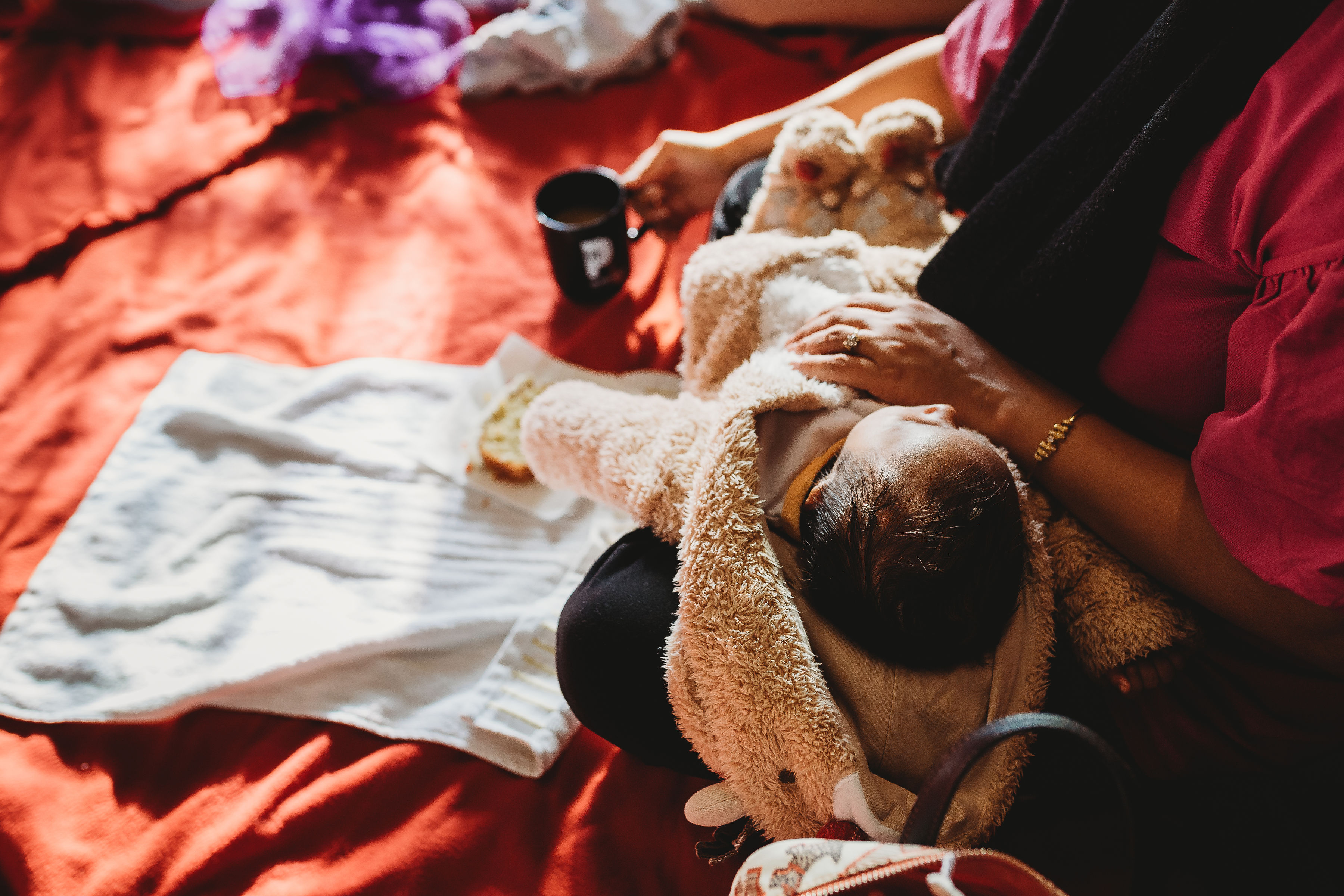 Connected Babies