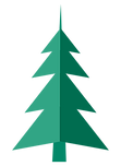Folding Christmas Tree