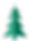 Árbol de Navidad plegable