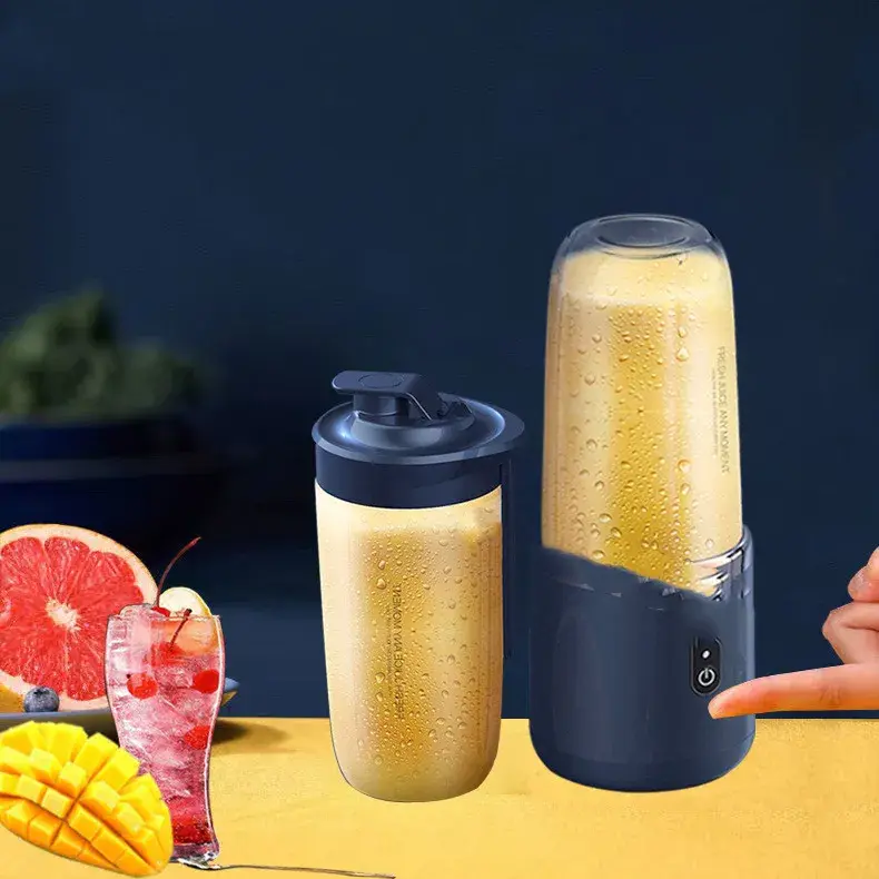 Thumbnail: Compact PowerJuice Blender