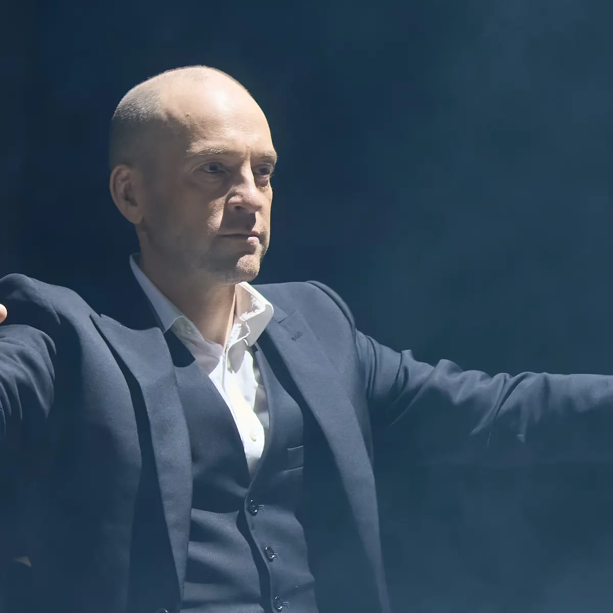 Derren Brown. Show del mentalismo