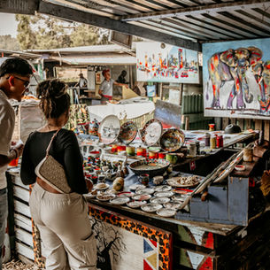 Discover the 4 Ways Farmers Market: A Perfect Saturday Escape
