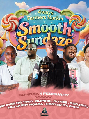 Smooth Sundaze - 1 Feb