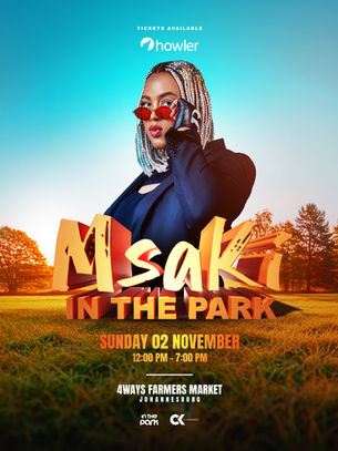 JHB In THe Park - 2 Nov