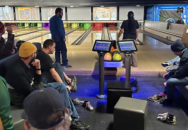 Bowling Night