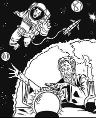 Lost In Time-Space-Reality